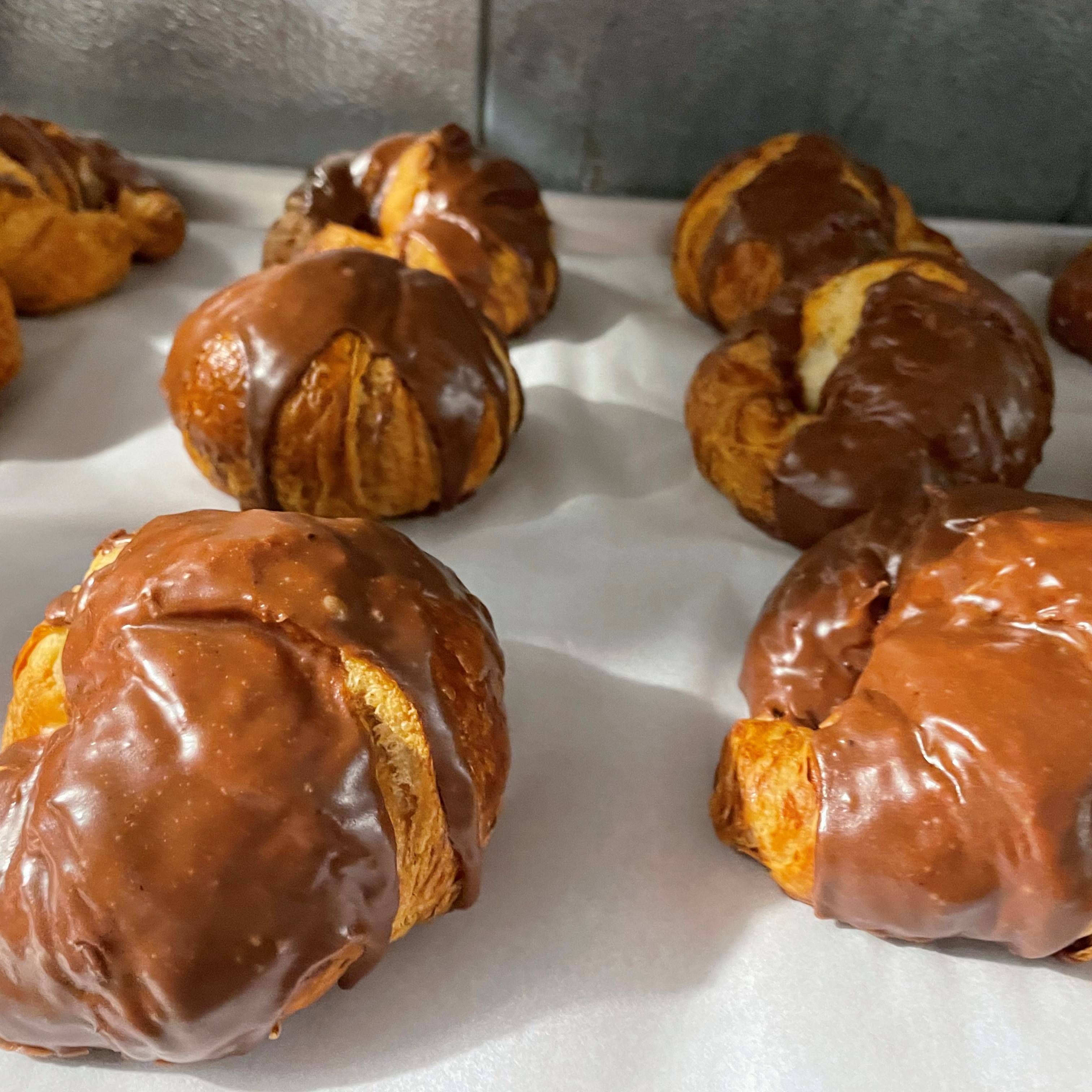 chocolate croissant