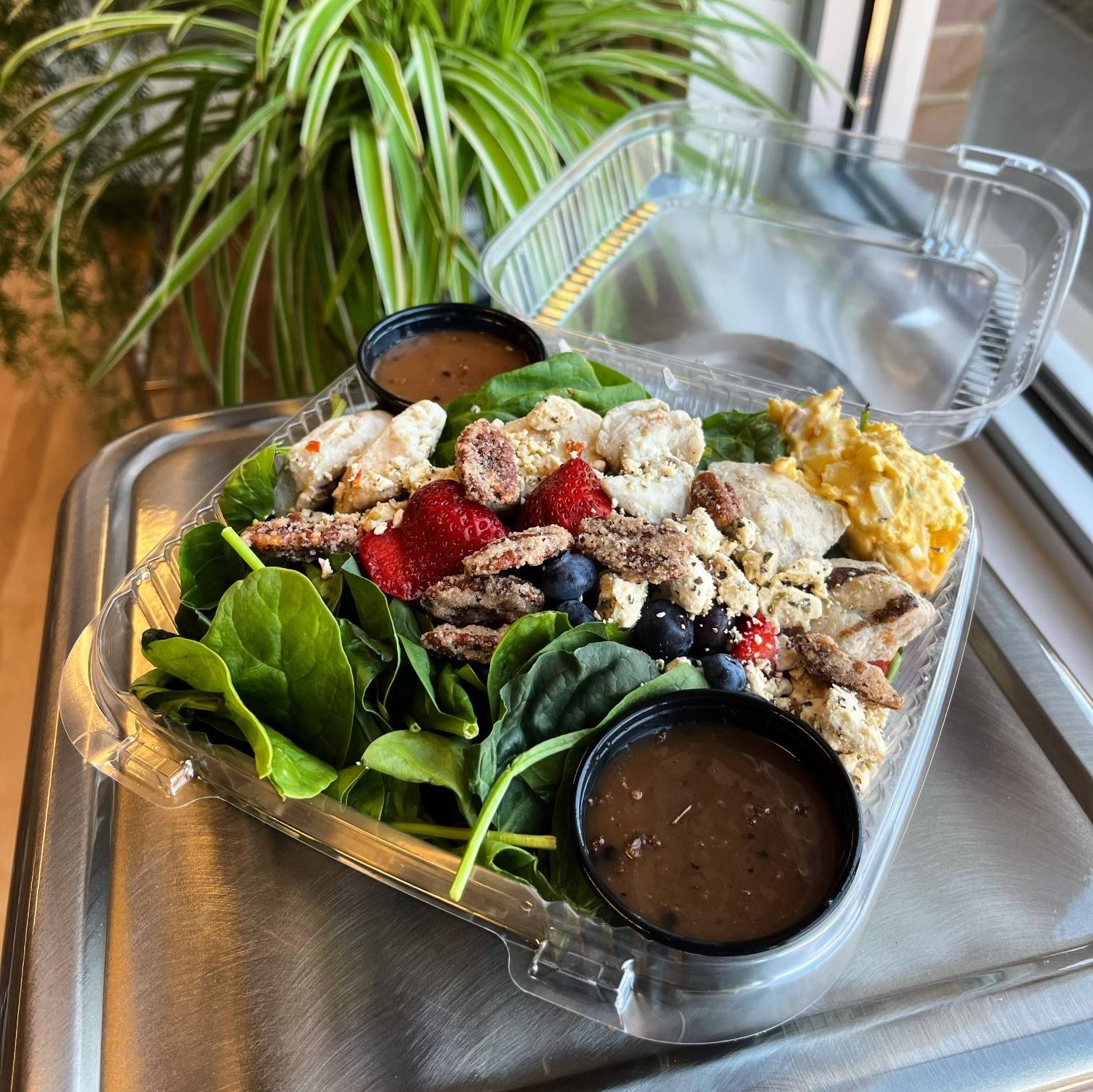 salad