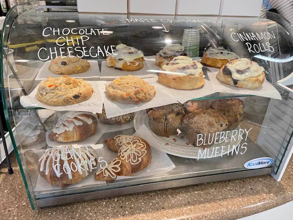 Bakery case