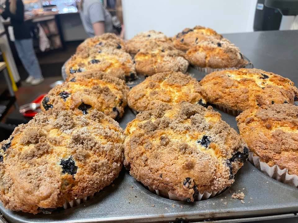 muffins