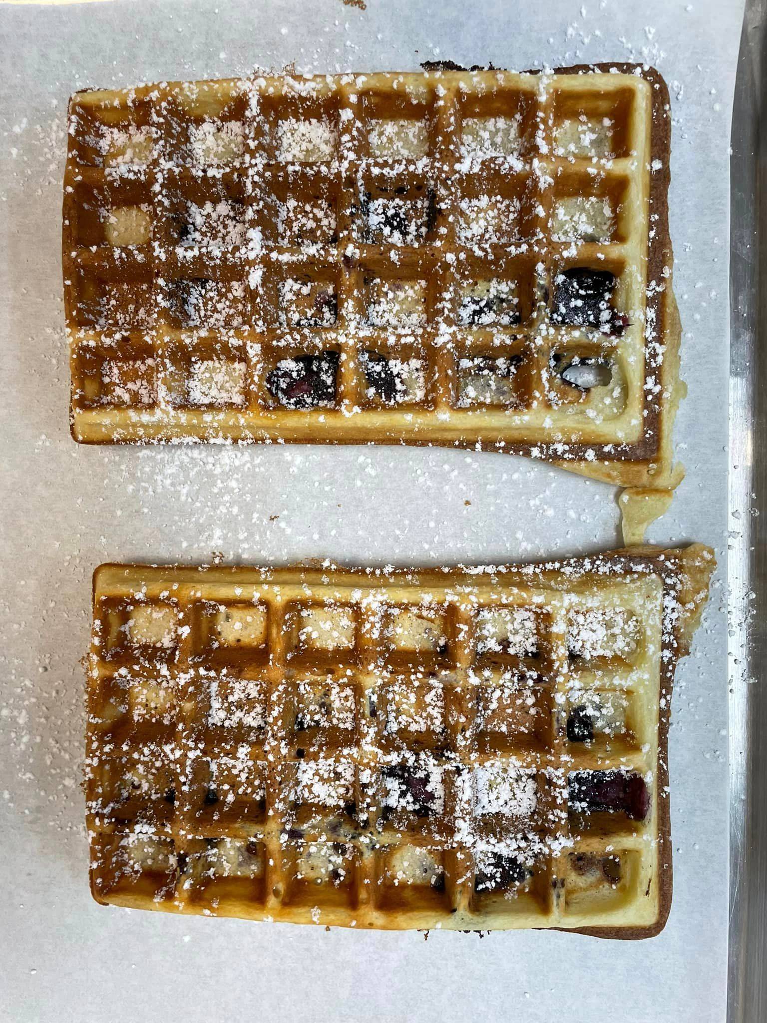waffles