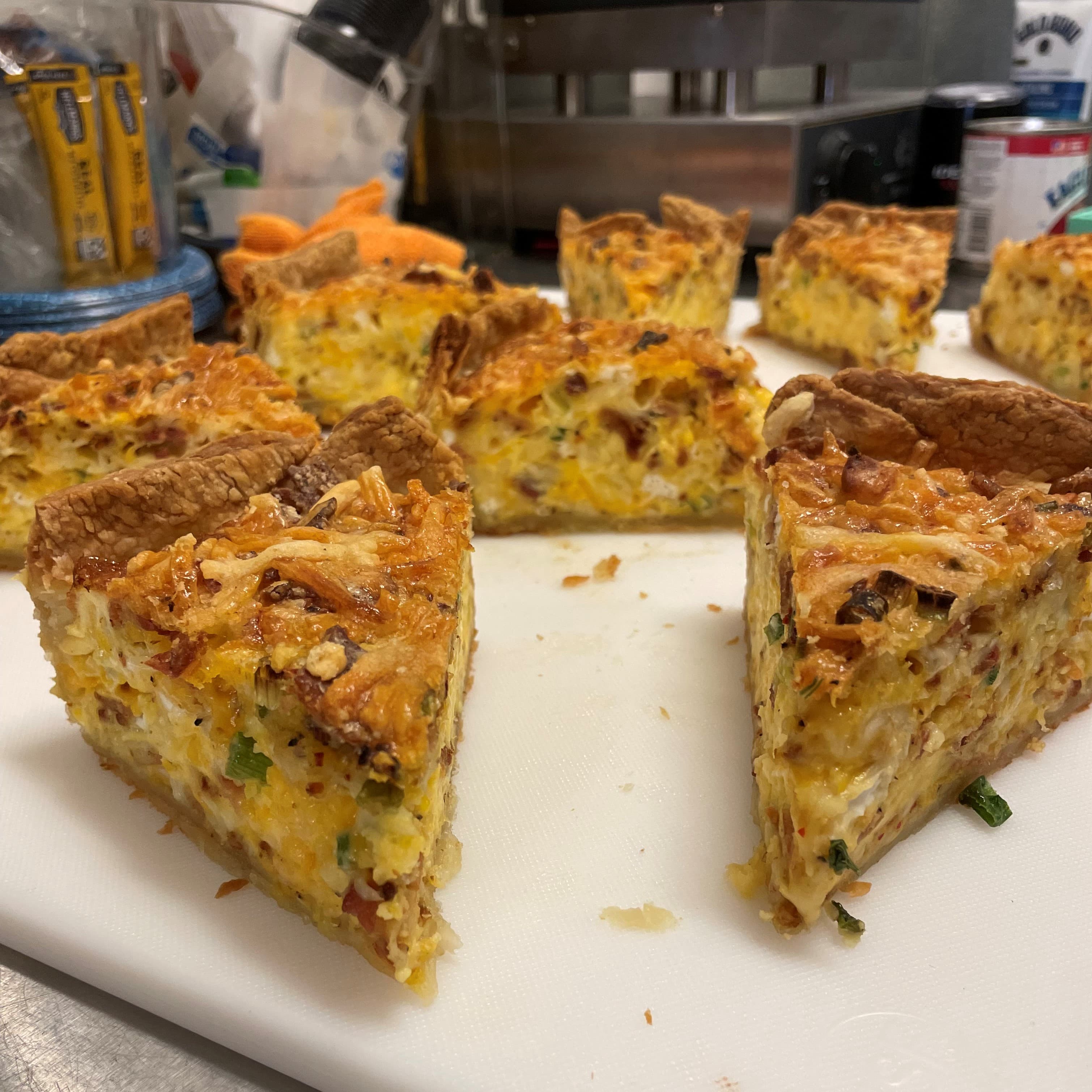 quiche