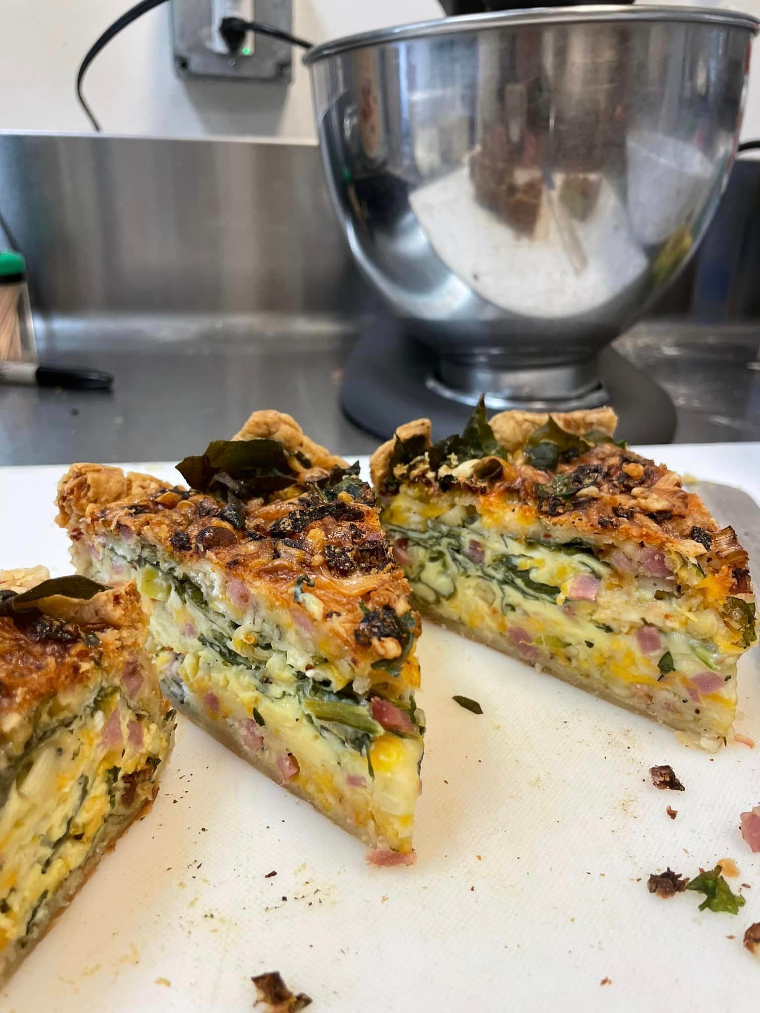 quiches